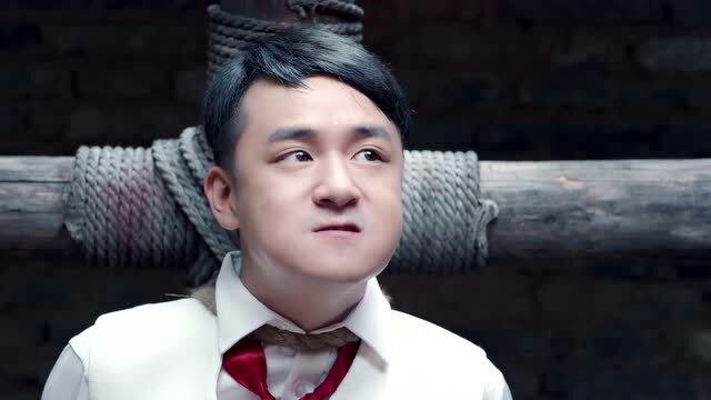 乱世危情:坐过老虎凳吗?俞副队长威胁小八明天继续给他上酷刑
