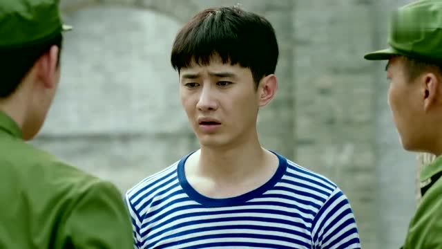 芝麻胡同大结局严谢一路冲进泵房被眼前的一幕惊呆了自杀