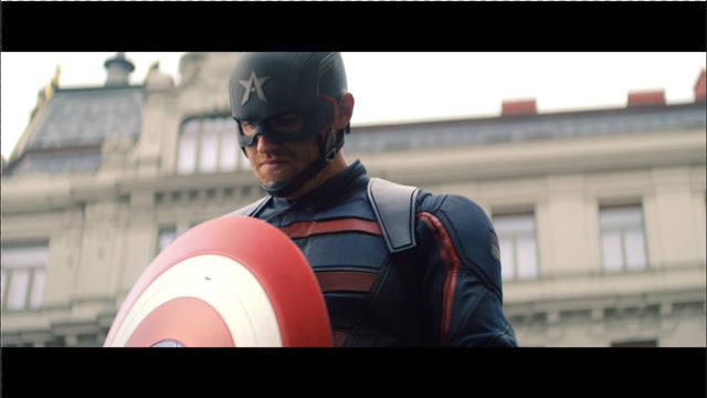 新美队让盾牌染血,黑化的开始