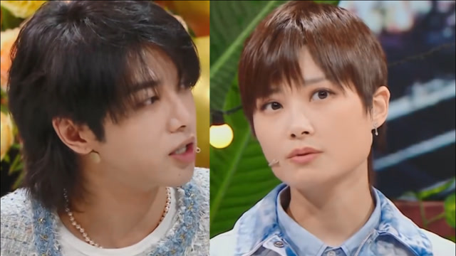 双向奔赴!华晨宇说李宇春是自己的"引路人",心里行业的标杆!