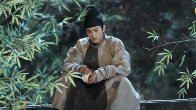 骊歌行:韩王思念亡妻借酒消愁,盛楚慕为情所困陪姐夫一醉方休