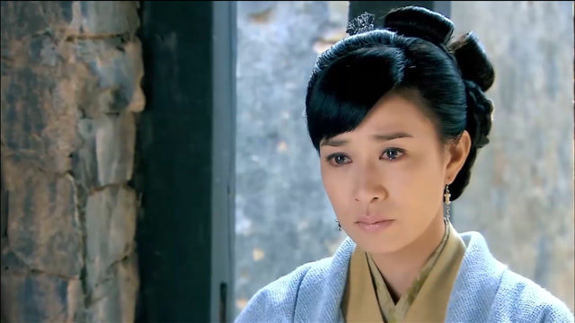 带刀女捕快:前夫背叛明月,犯罪即将被问斩,明月给前夫送饭