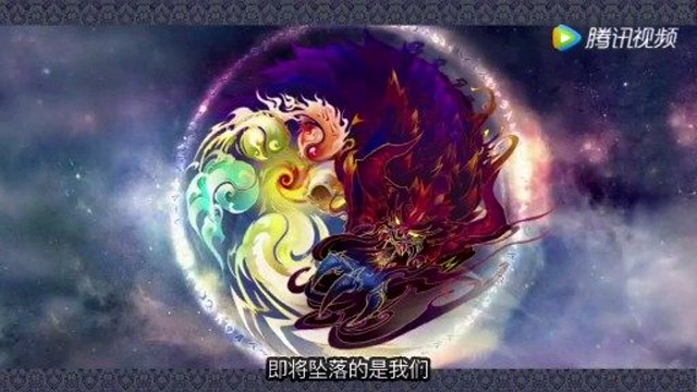 侠岚伸出你的左手看看你的掌心是否有着这样一个印记