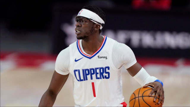 雷吉杰克逊16分4助攻集锦!快船赢球功臣