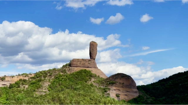 承德棒槌山索道太超值了,42分钟40块钱,一路风景尽收眼底
