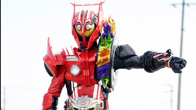 假面骑士简介假面骑士drive型号赛特朗篇