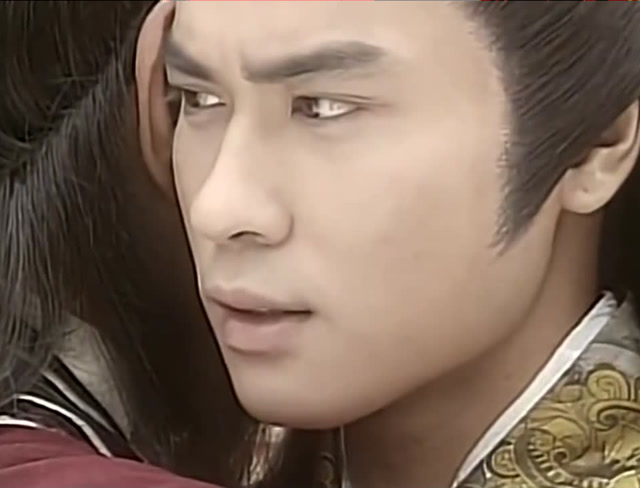 绝代双骄:江玉郎离开慕容山庄,江别鹤留在山庄准备救助慕容九!