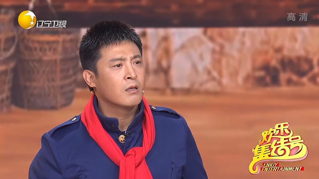 小品《演戏给你看》-孙涛吹捧领导闹笑话,观众脸都笑抽了