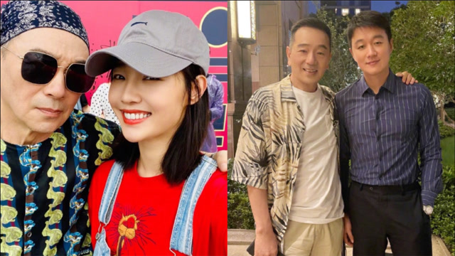 15年后再合作!张晨光说佟大为是失散十五年的儿子