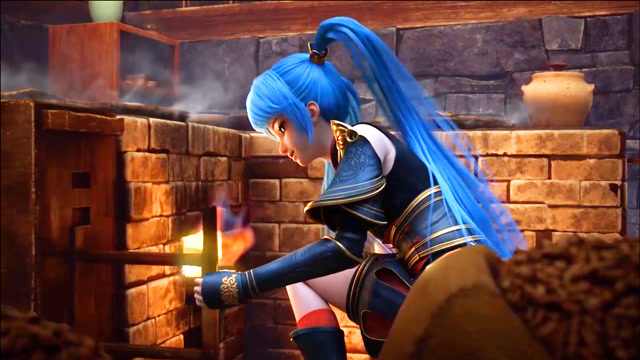 【元龙·高瑶】谁说不信瑶不传瑶?我徒儿是真的会做饭好吗!