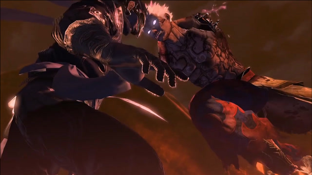 阿修罗之怒:阿修罗大战七星天夜叉,画质全开这游戏玩的就是过瘾