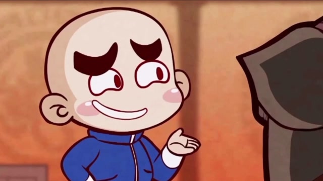 搞笑唐唐:当壮汉翘起兰花指,那肯定有故事了