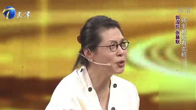 张暴默竟是敢问路在何方最早原唱现场回忆致敬经典