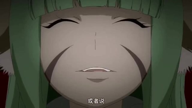 眯眯眼都是怪物,比如涂山容容睁眼了!