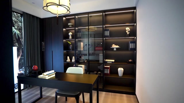 灰犀牛整装 | 新中式风格系装修实景赏析 | 109平三室