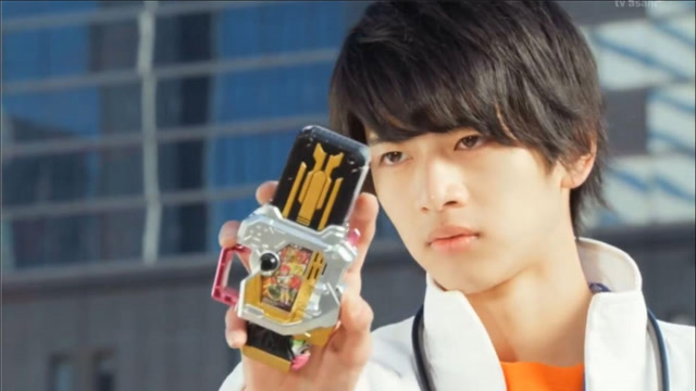 盘点假面骑士艾克赛德全形态必杀上篇