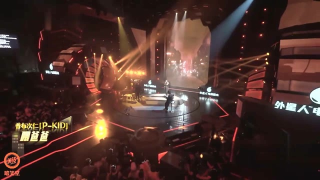 法老带队温暖说唱!法老,p_kid,jarstick表演《回家》