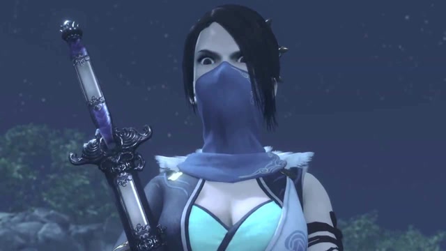 画江湖之不良人2:姬如雪被发现,黑白无常的出场震惊了她!