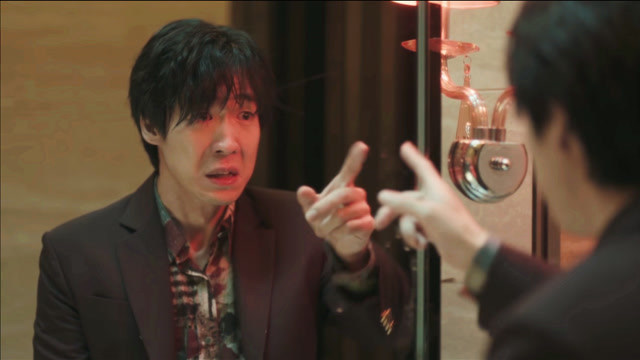 扫黑风暴:孙兴原名高赫是高明远的私生子,李成阳把他当成突破点