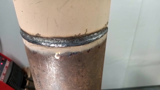 垂直固定焊,怎么才能盖面成型美观?电流速度角度缺一不可