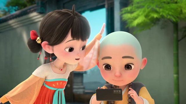 阿巳和小铃铛:单身狗之怒!你就说最后的一禅是不是你本人?