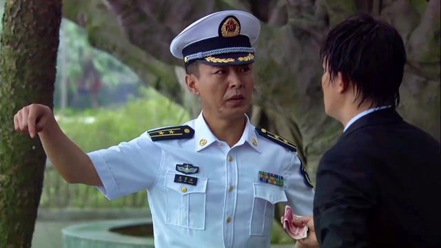 第一集 龙百川说:你蒋小鱼能憋气18分钟也是个人才