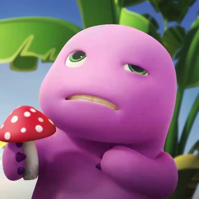 奶龙就是不长记性!