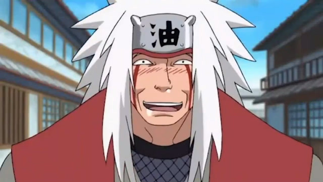 火影忍者;好色仙人,你过分了奥