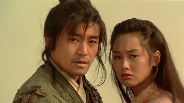 回忆杀,盘点周星驰电影里各种经典镜头和对白,爷青回你呢?