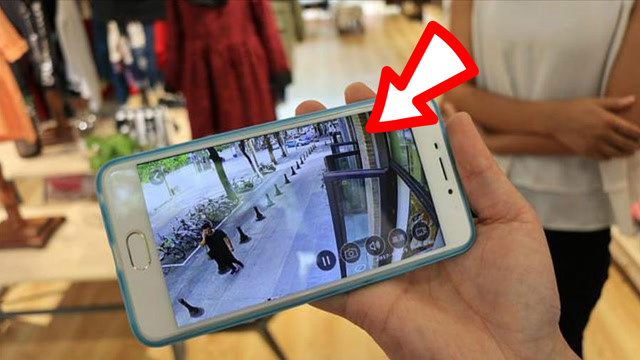 教你把旧手机变成监控器,在哪都能看到家里的情况,方法简单好用