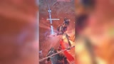 这是刚玩永劫无间的你吗?永劫无间遇到振刀狂魔！！#永劫无间#永劫无间震刀#搞笑