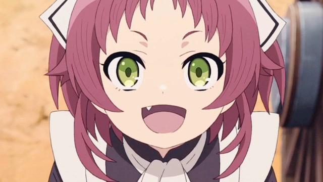 无职转生鲁迪被自己的妹妹爱夏套路了