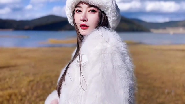 淘宝第一美女梦娜