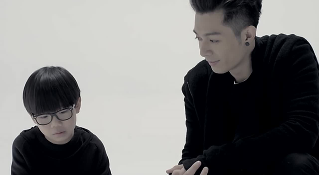 周柏豪《同行》