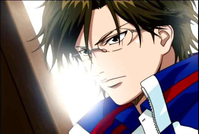 网球王子ova版 第1季 第01集 青春热血网球