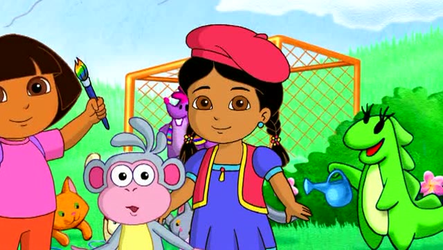 爱探险的朵拉第7季