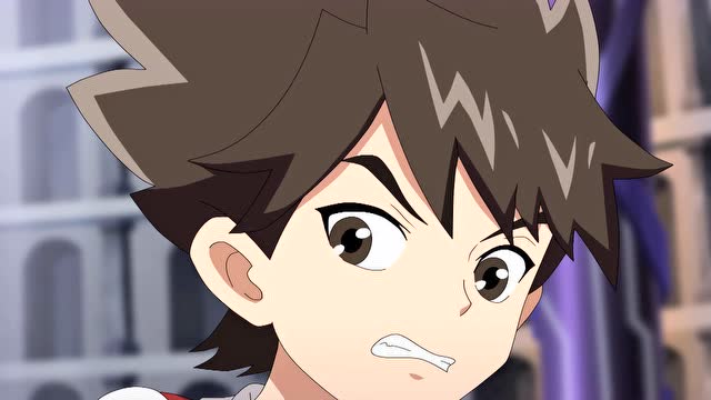 炫击勇者之炫击战卡_30