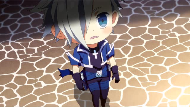 酷跑英雄 第14集 小帅进入十强参加学院赛,与卡牌少年打赌