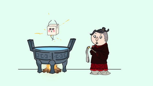 unbelievable!豆腐竟然是炼丹产物