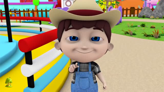jack be nimble speedies videos for kids by little treehouse