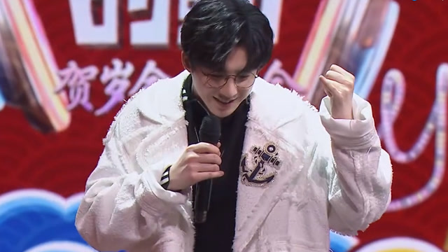 小鬼重新表演,刘宇宁竟一下子默契猜中