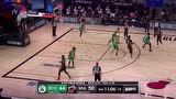 90秒回顾凯尔特人109-112热火 塔图姆空砍28+9希罗37+6率队拿到赛点