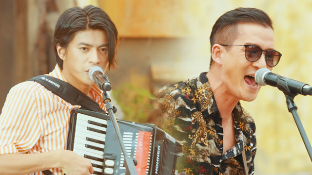 今夏最热→《道山靓仔》上头现场