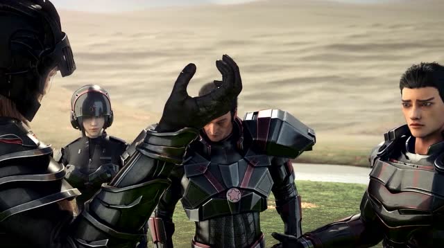 雄兵连之天河战役超长合集_精彩片段