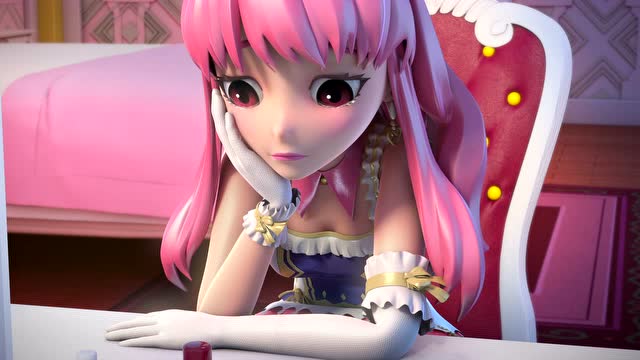 梦想召唤王第二季:彩虹:小可为什么难过呢