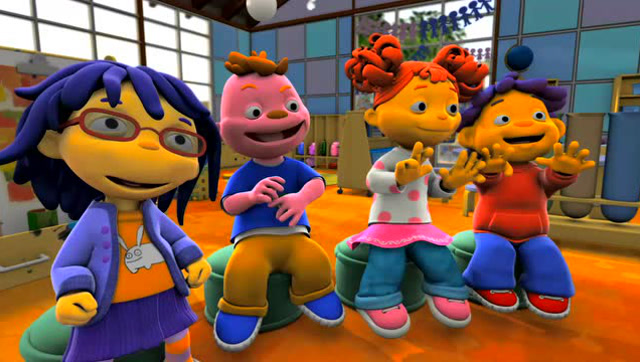 科学小子席德  31 雨天的约会