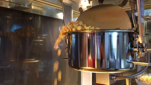 爆米花要炸!听"烧锅炉"的声音也上瘾,我无可救药的强迫症啊!