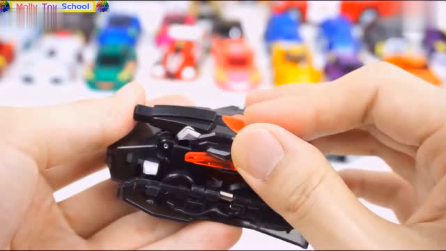 魔力玩具学校:韩国魔幻车神地狱神龙开箱试玩