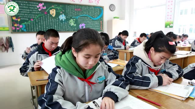 永嘉县实验中学 点赞美丽校园