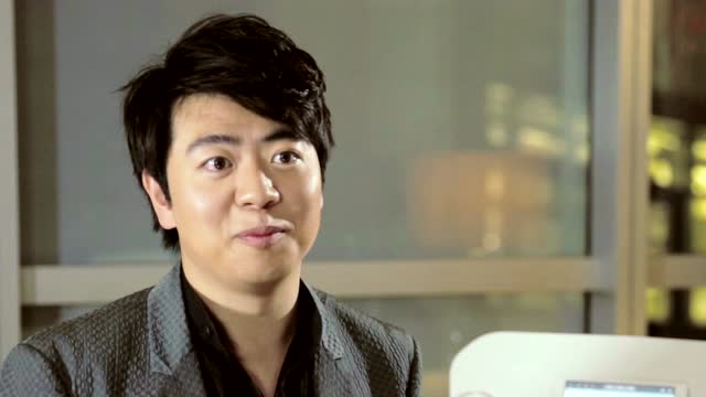 郎朗与the one视频